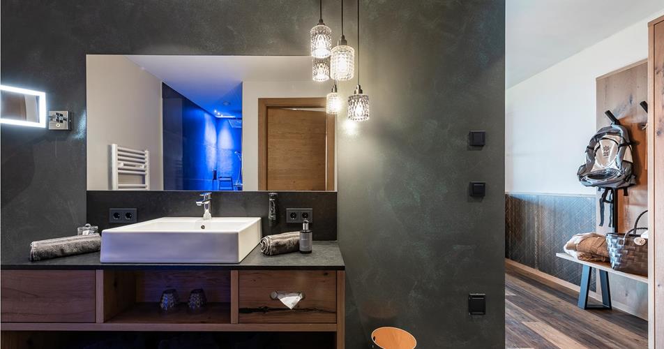 Il lavabo