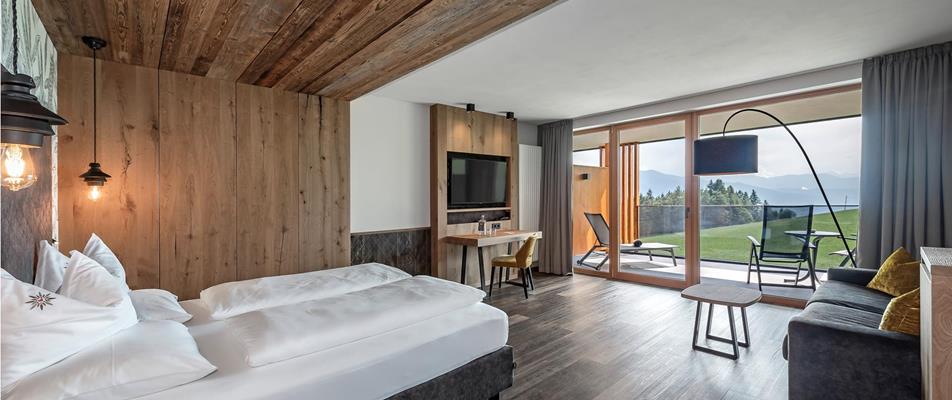 Panorama Suite Dolomites