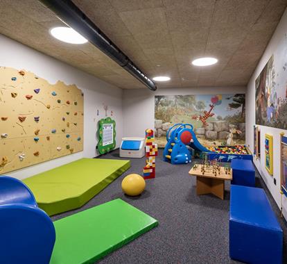 Unser Spielraum für Kinder