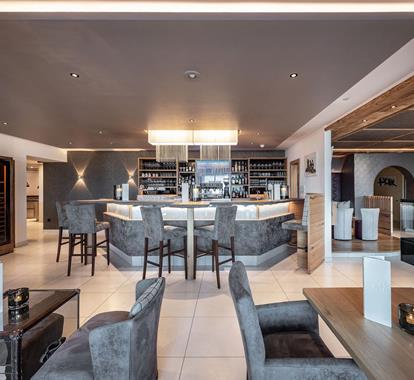 Our bar