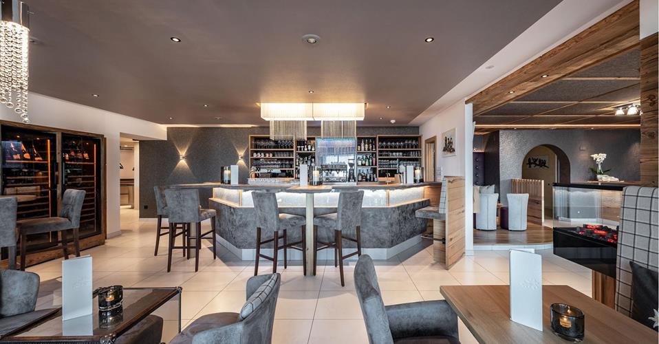 Our bar