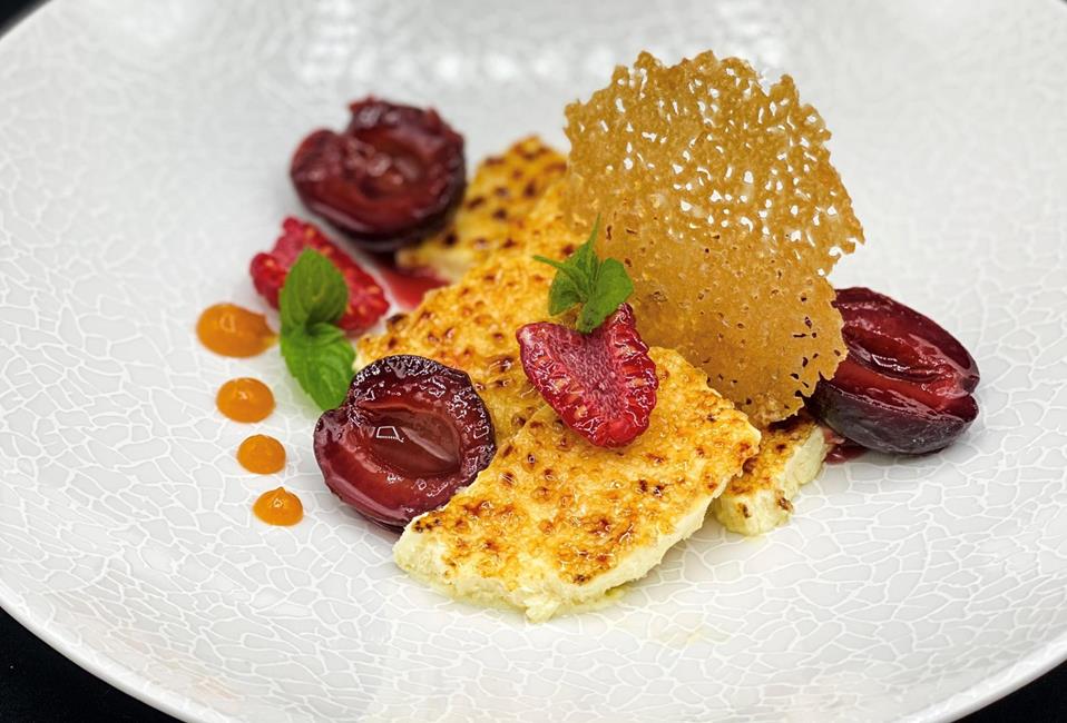 Fritata dolce