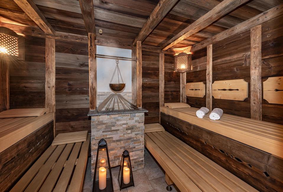 The finnish sauna