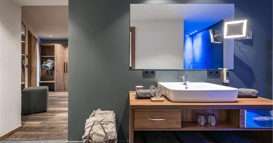 The washbasin